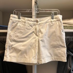 Southern Tide Caroline shorts 5” inseam 4 tan